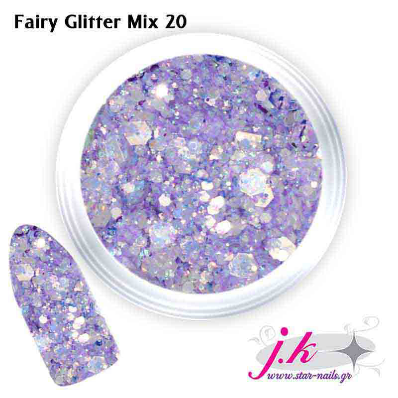 Fairy Glitter Mix 20
