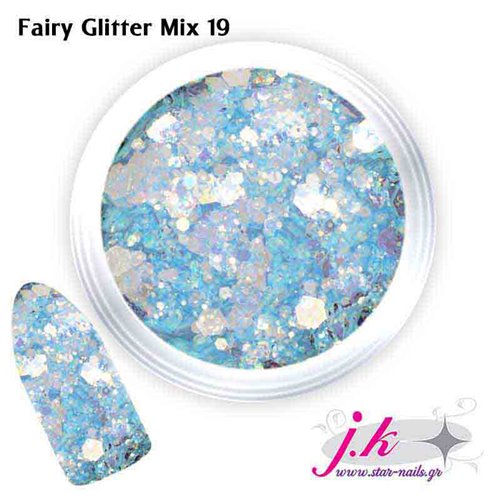 Fairy Glitter Mix 19