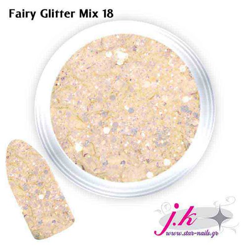 Fairy Glitter Mix 18