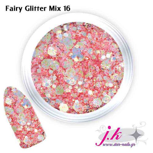 Fairy Glitter Mix 16