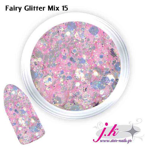 Fairy Glitter Mix 15