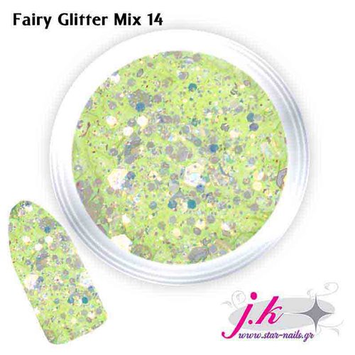Fairy Glitter Mix 14