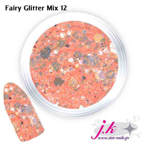 Fairy Glitter Mix 12