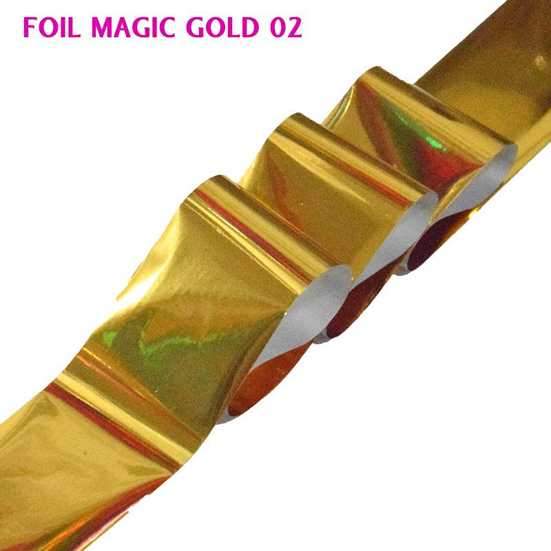 MAGIC FOIL GOLD - 2