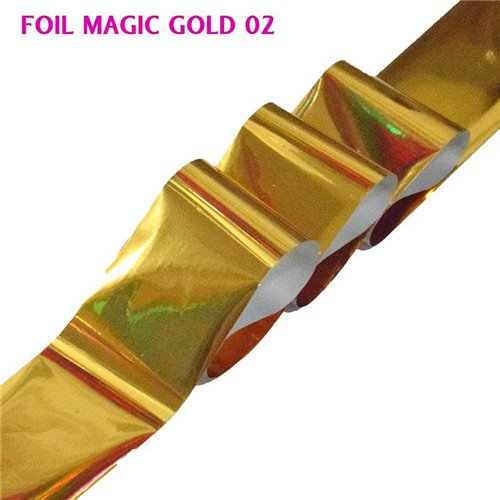 MAGIC FOIL GOLD - 2