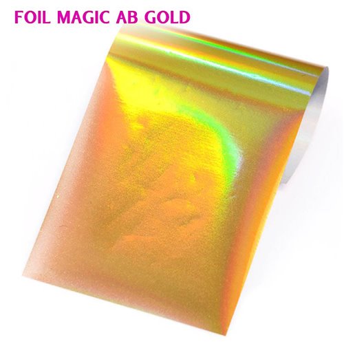 MAGIC FOIL AB GOLD