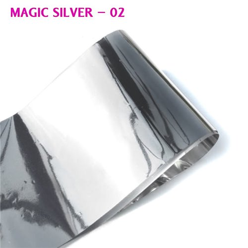 MAGIC FOIL SILVER-2