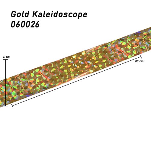 GOLD KALEIDOSCOPE