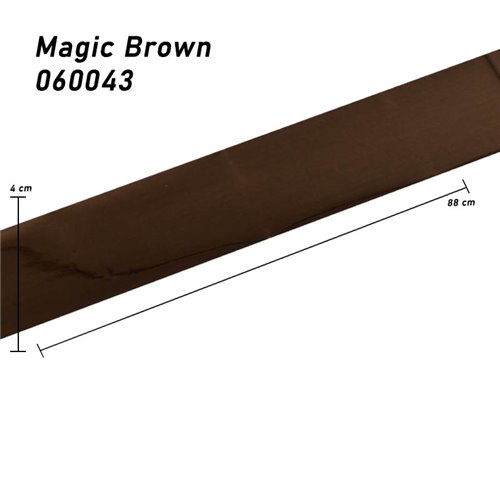 MAGIC FOIL BROWN