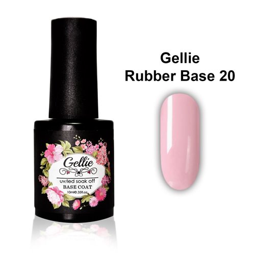 Gellie Rubber Base Color 20