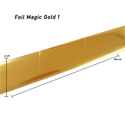 MAGIC FOIL GOLD - 1
