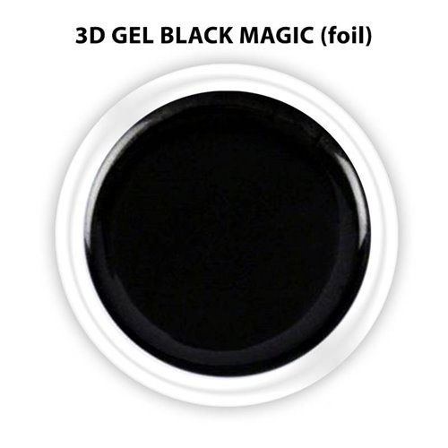 BLACK MAGIC GEL