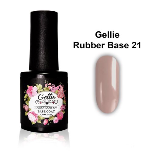 Gellie Rubber Base Color 21