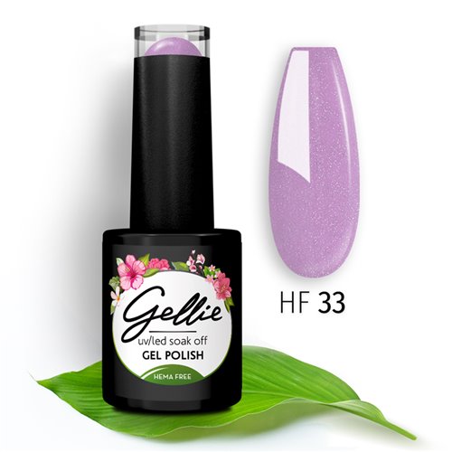 Ημιμόνιμο Βερνίκι Gellie Hema Free 033