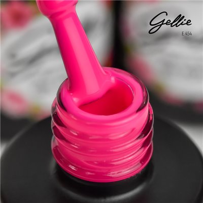 Ημιμόνιμο Βερνίκι Gellie E 454