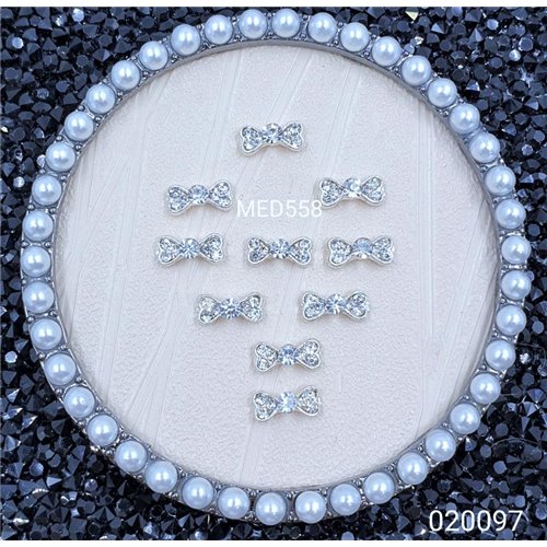 Κοσμήματα Νυχιών Med-0558