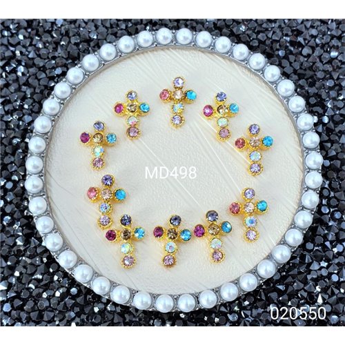 Κοσμήματα Νυχιών Md-498