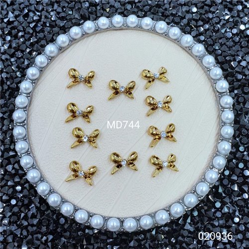 Κοσμήματα Νυχιών Md-744