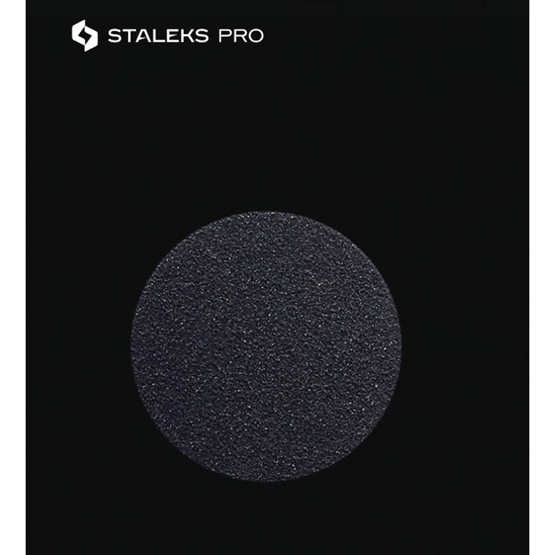 Refill Pads For Pedicure Disc Staleks Pro L (23Mm) 180 Grit
