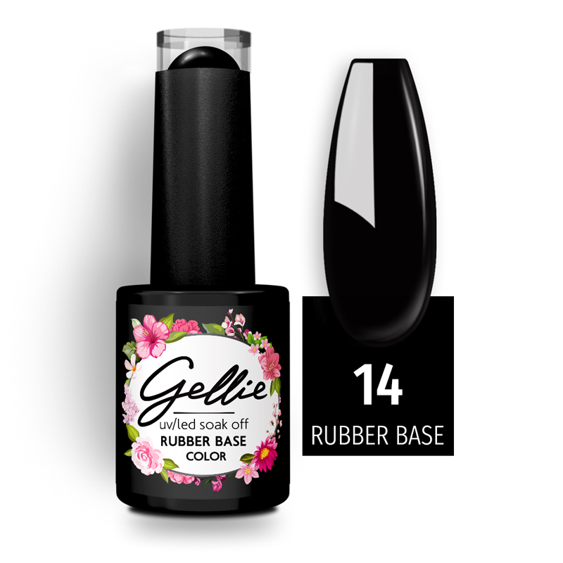Gellie Rubber Base Color 14