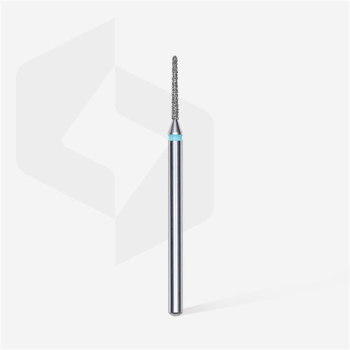 Staleks Diamond Nail Drill Bit Needle Blue 1mm