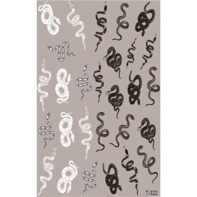 Αυτοκόλλητα Νυχιών T 322