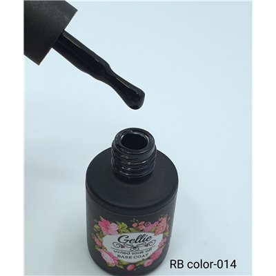 Gellie Rubber Base Color 14