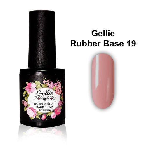 Gellie Rubber Base Color 19