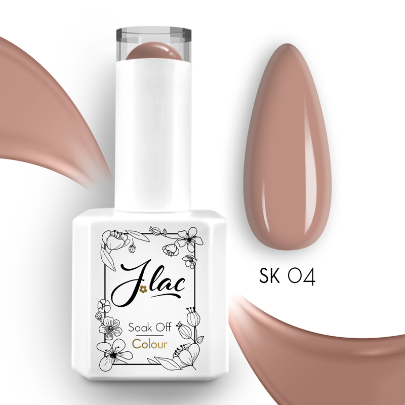 Ημιμόνιμο Βερνίκι Jlac Skin 04