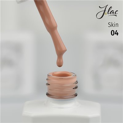 Ημιμόνιμο Βερνίκι Jlac Skin 04