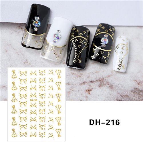 DH 216 GOLD