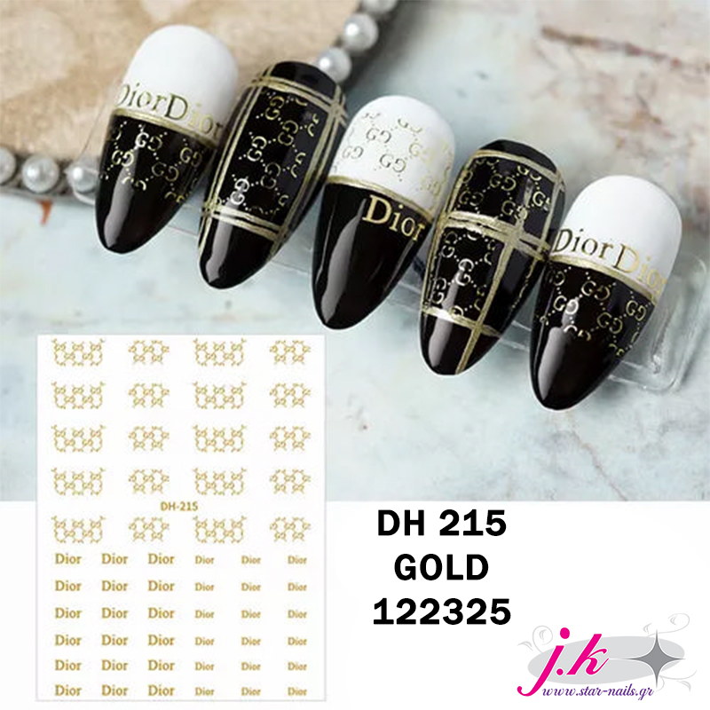 DH 215 GOLD