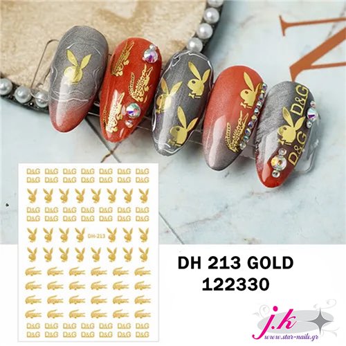 DH 213 GOLD