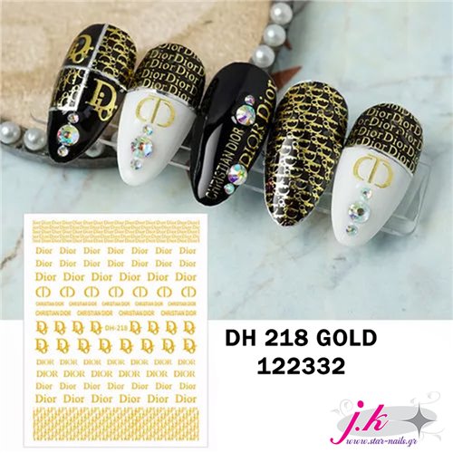 DH 218 GOLD