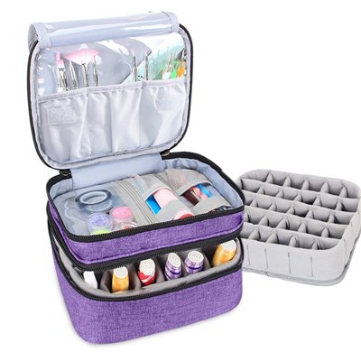 Βαλιτσάκι Organiser - Purple