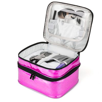 Βαλιτσάκι Organiser - Metallic Foux