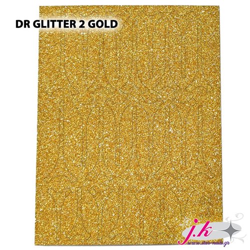 GLITTER 02 GOLD