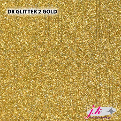 Αυτοκόλλητα Glitter 02 Gold
