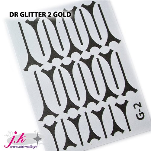 GLITTER 02 GOLD