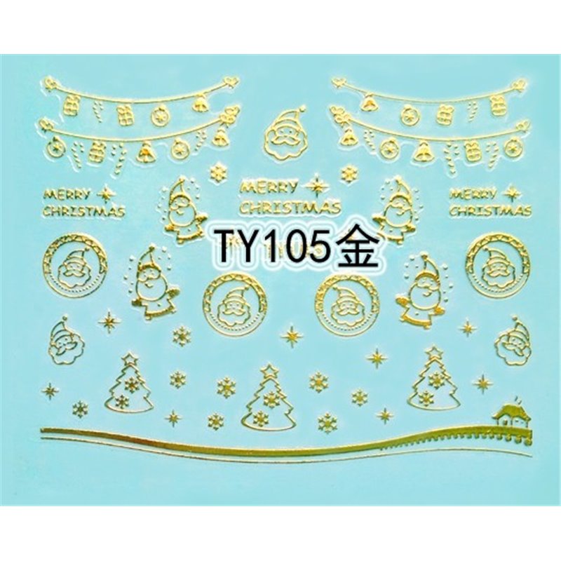 TY 105 GOLD