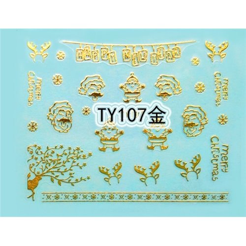 TY 107 GOLD