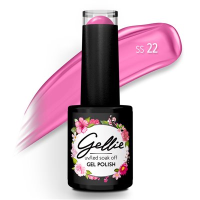 Ημιμόνιμο Βερνίκι Gellie SS 22