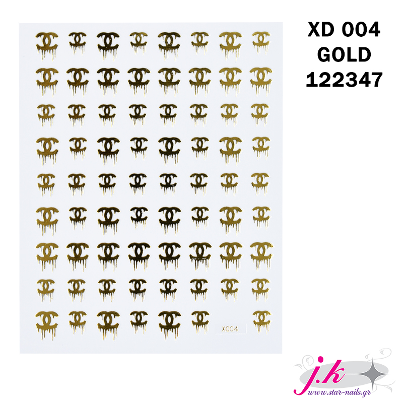 X 004 GOLD
