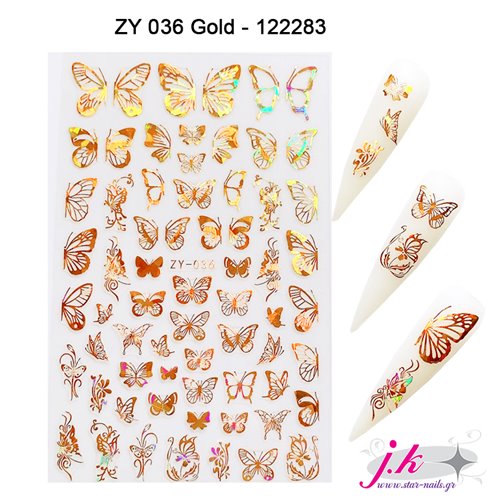 ZY 036 GOLD