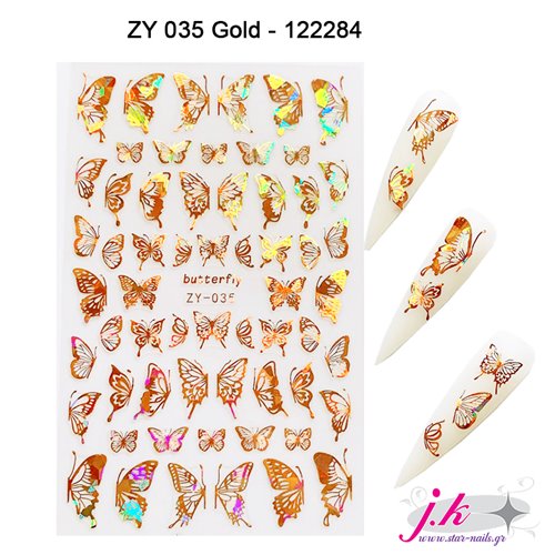 ZY 035 GOLD