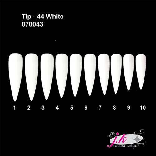 TIP 44 WHITE