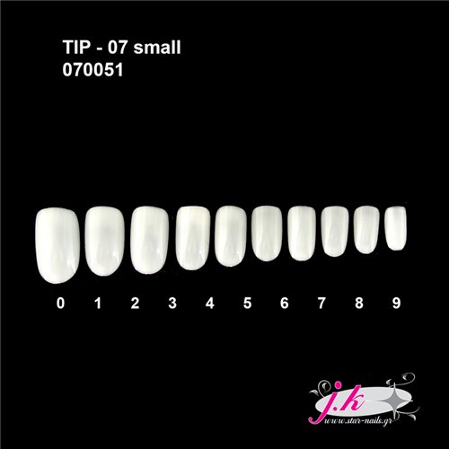 TIP 07 SMALL SIZE