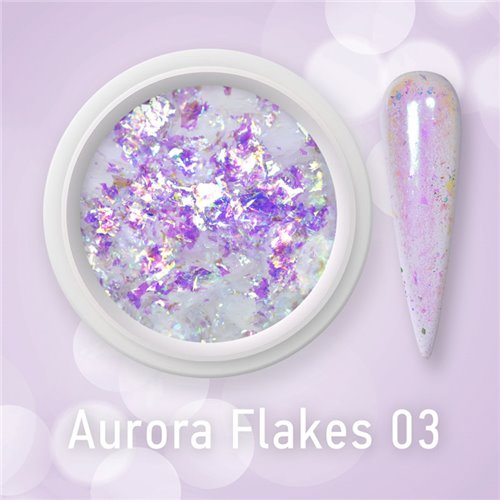 Aurora Flakes 03