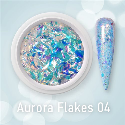 Aurora Flakes 04