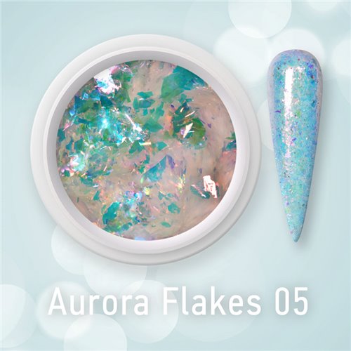 Aurora Flakes 05